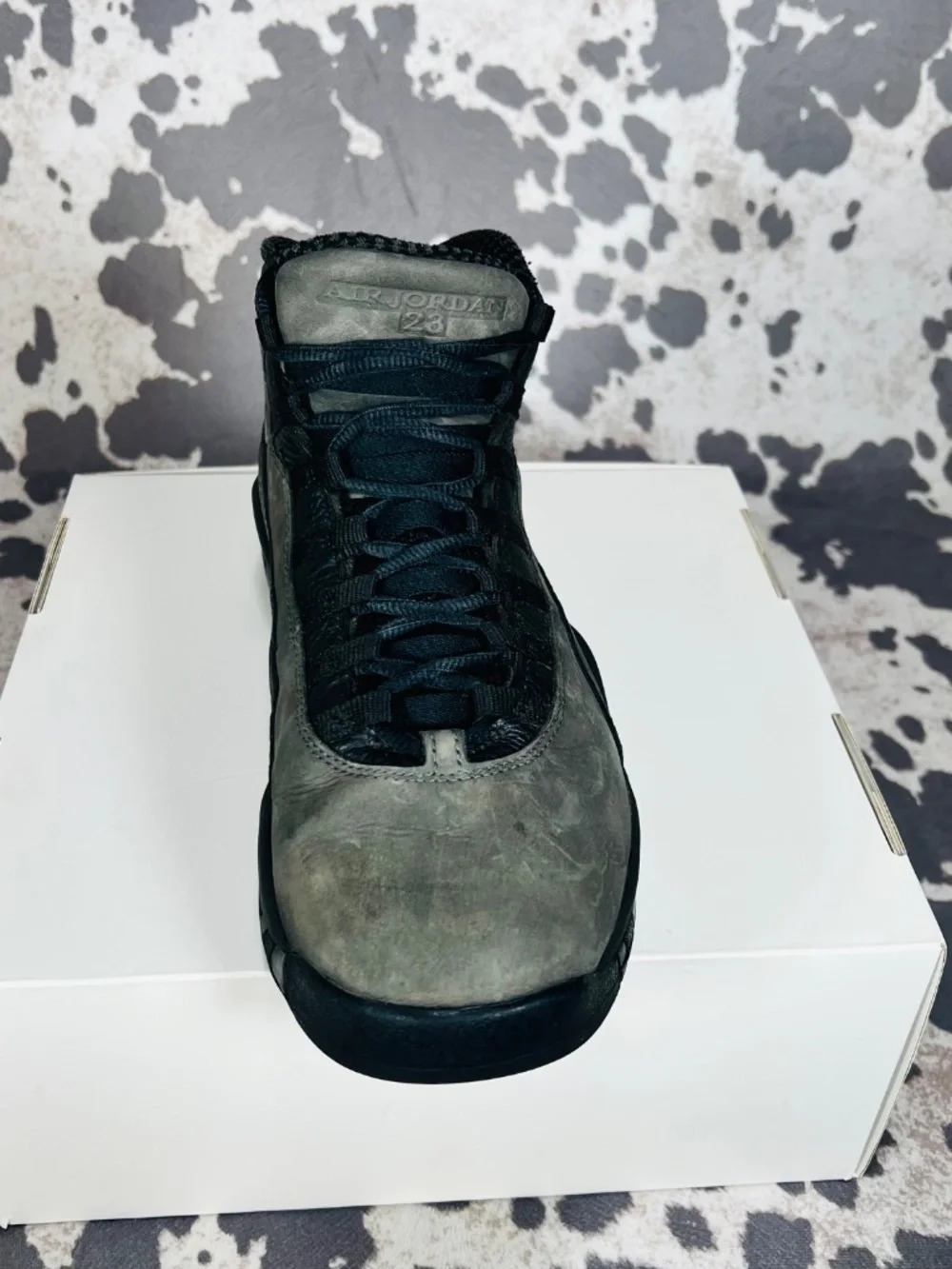Jordan 10 Retro Shadow mens size 11.5